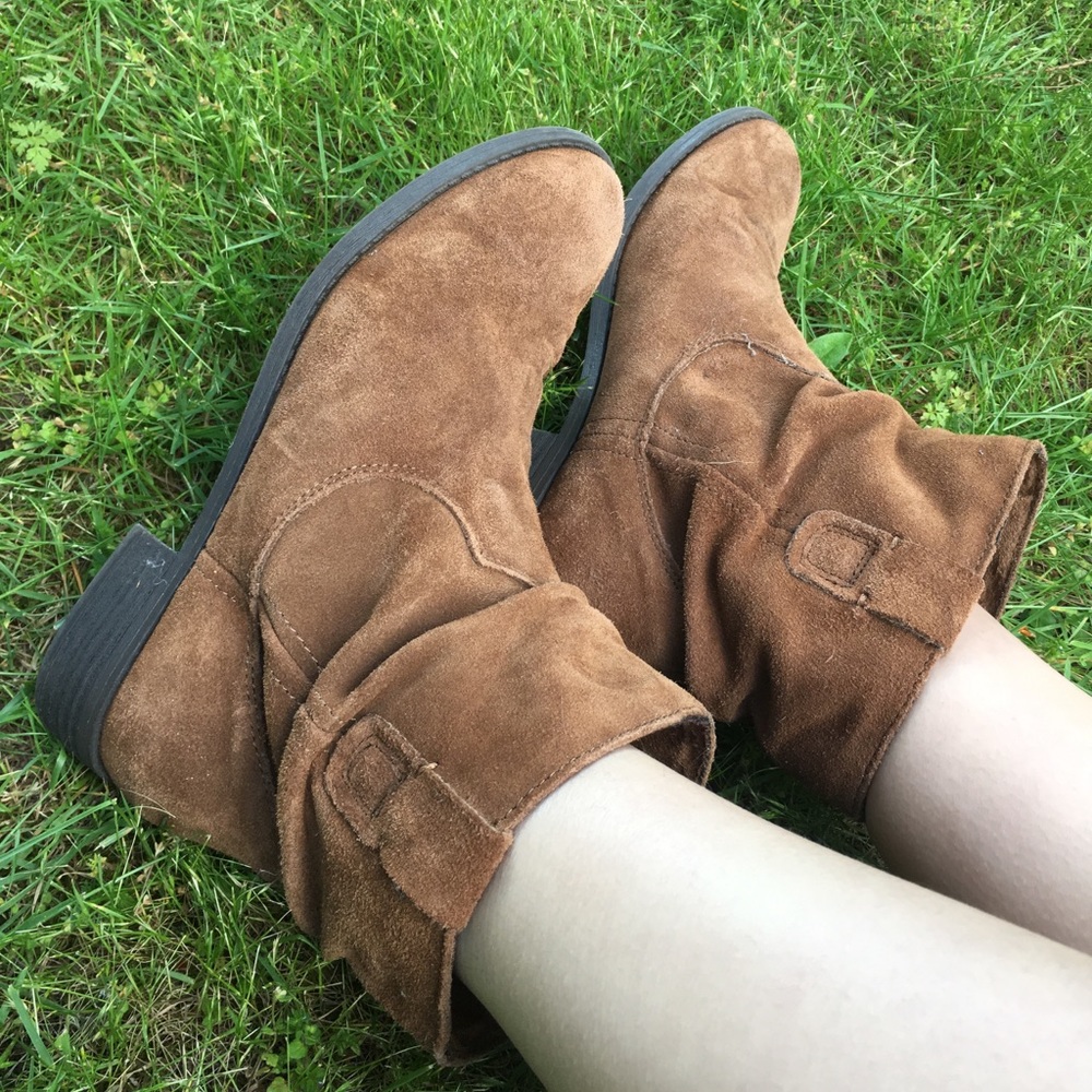 Cowgirl Booties